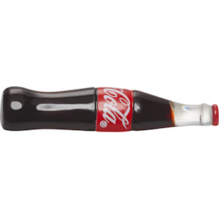 JIBBITZ / COCA-COLA BOTTLE