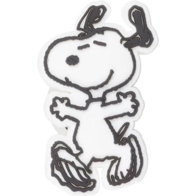 SNOOPY WHITE/BLK FW2010007403