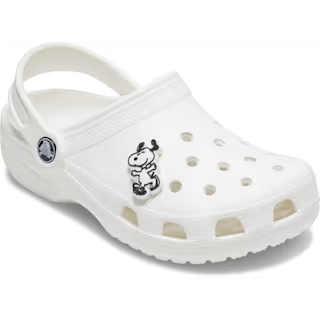 SNOOPY WHITE/BLK FW2010007403