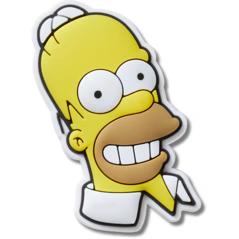 JIBBITZ / THE SIMPSONS HOMER