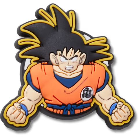 JIBBITZ / DRAGON BALL Z GOKU