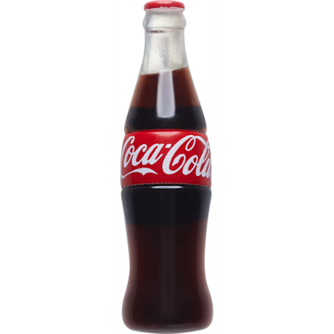 JIBBITZ / COCA-COLA BOTTLE