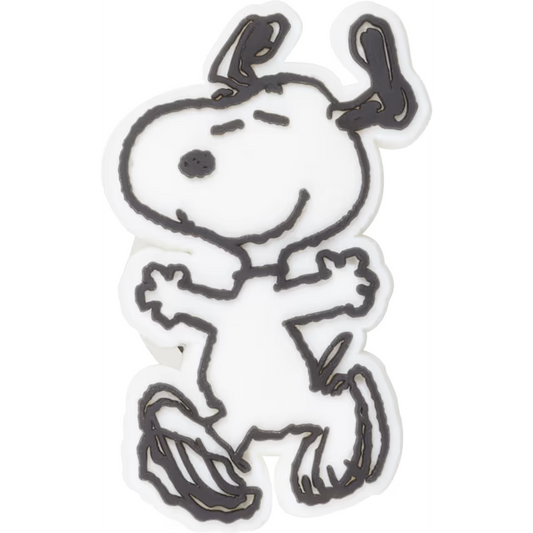 SNOOPY WHITE/BLK FW2010007403