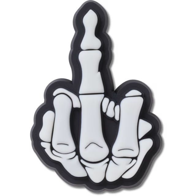 JIBBITZ / MIDDLE FINGER