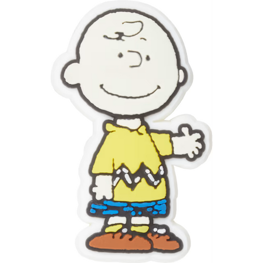 JIBBITZ / PEANUTS CHARLIE BROWN