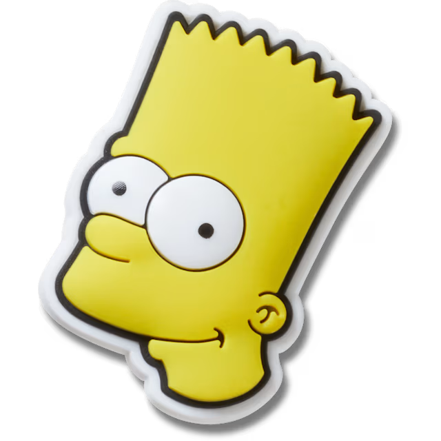 JIBBITZ / THE SIMPSONS BART