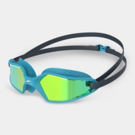 HYDROPULSE GOGGLE JU DEEP PLUM/CLEAR/LIGHT BLUE