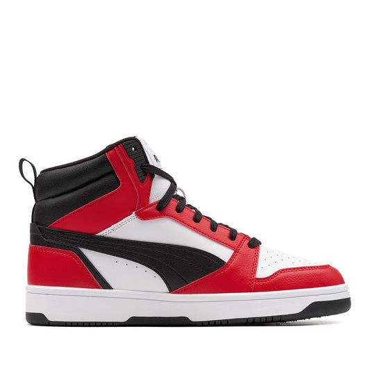 PUMA REBOUND V6 RED/WHT/RED
