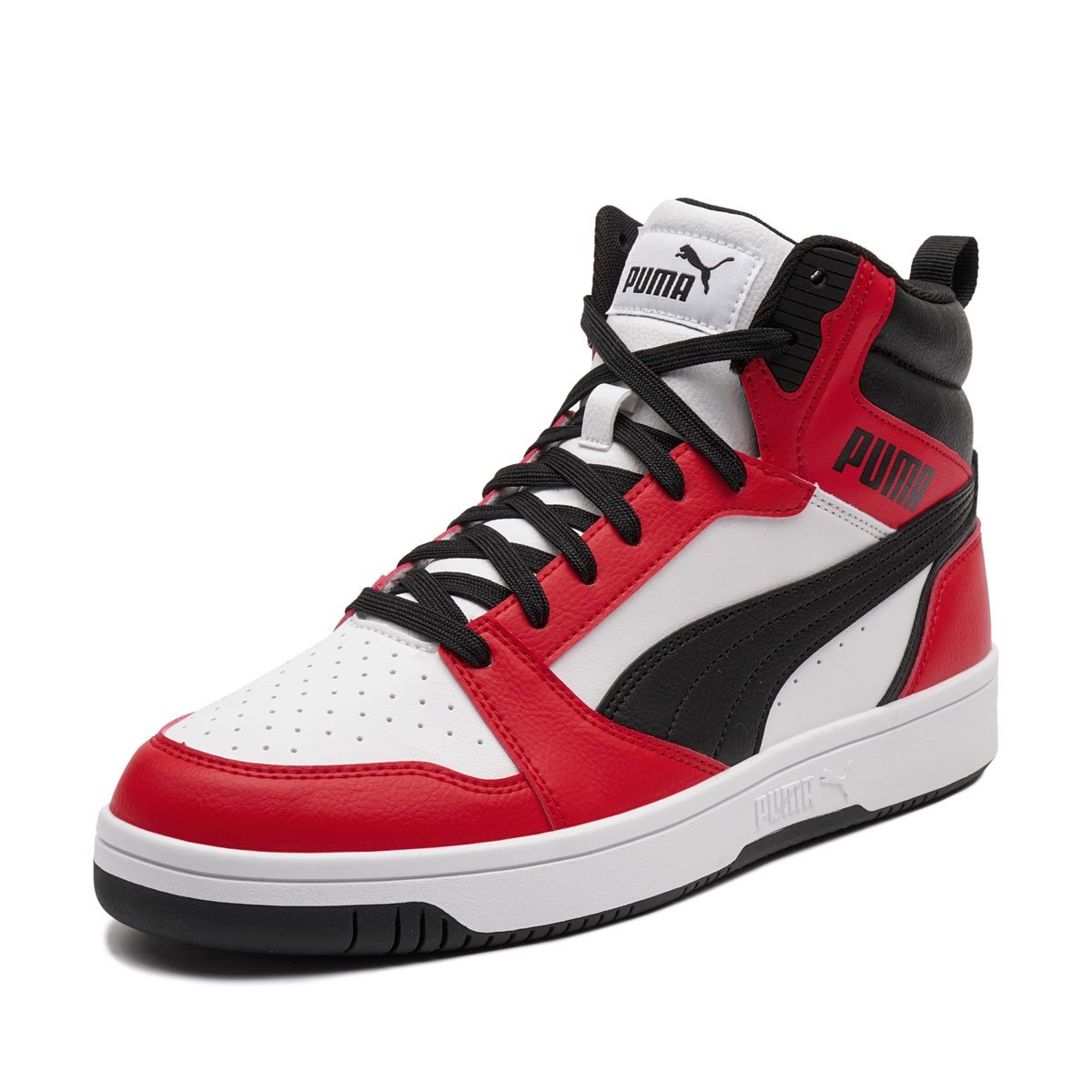 PUMA REBOUND V6 RED/WHT/RED