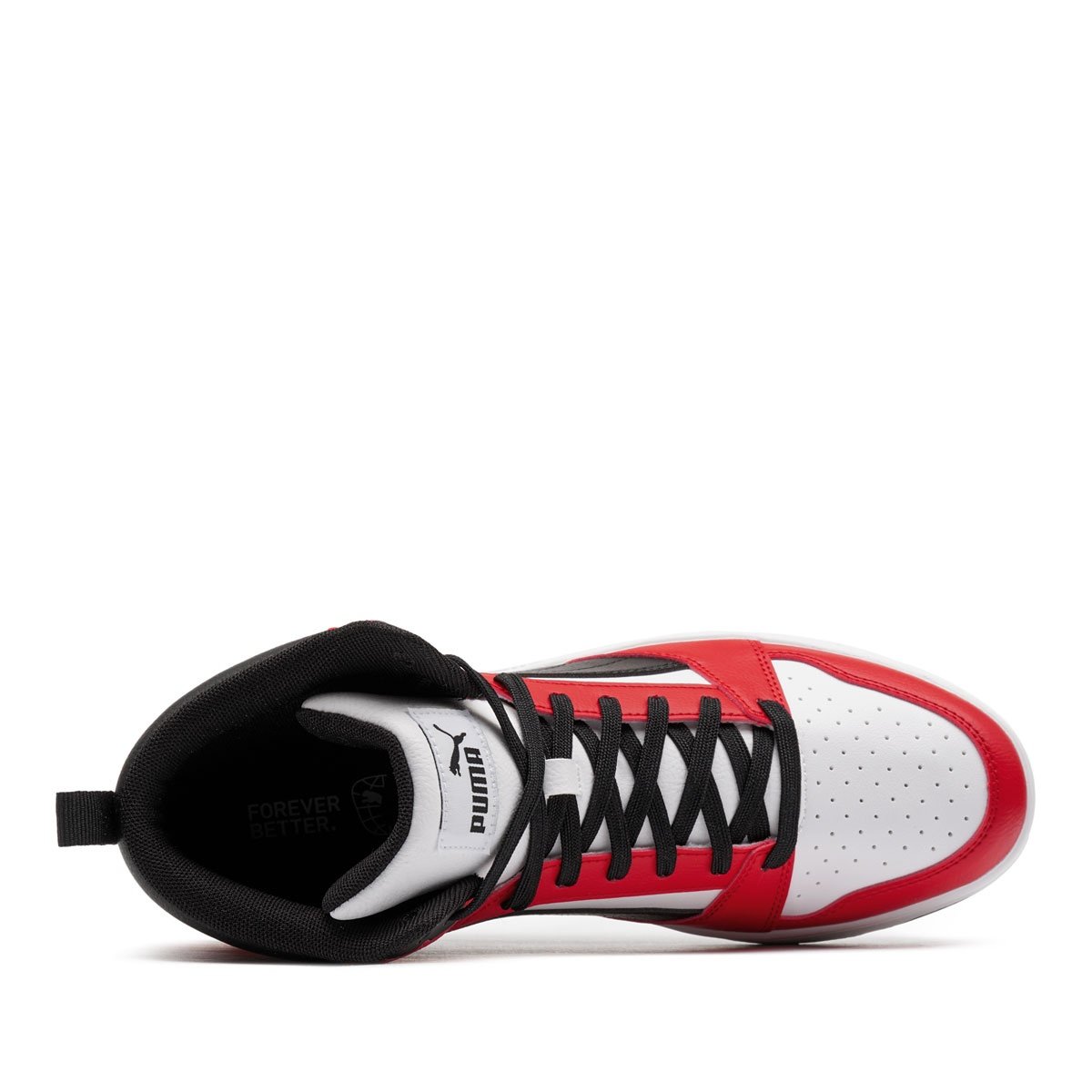 PUMA REBOUND V6 RED/WHT/RED
