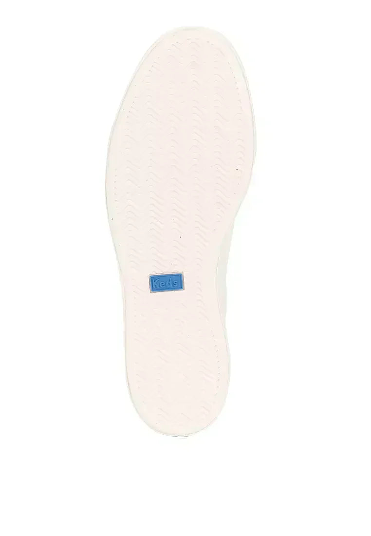 KEDS KW-PRSUIT-7 SNOW WHITE/LIGHT BLU