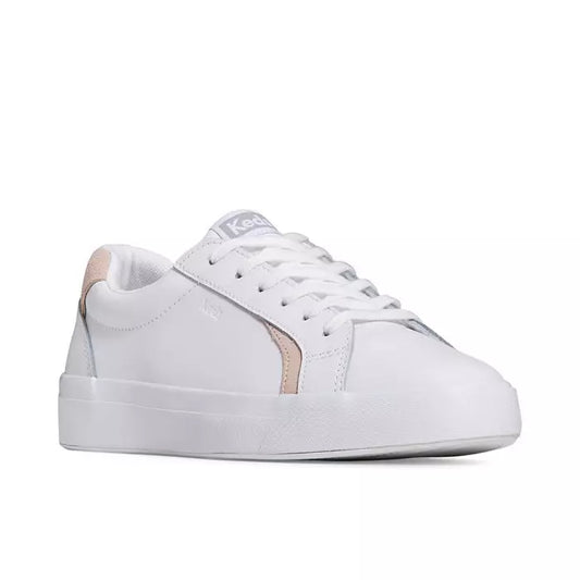 PURSUIT LEA/WHT/BLUSH