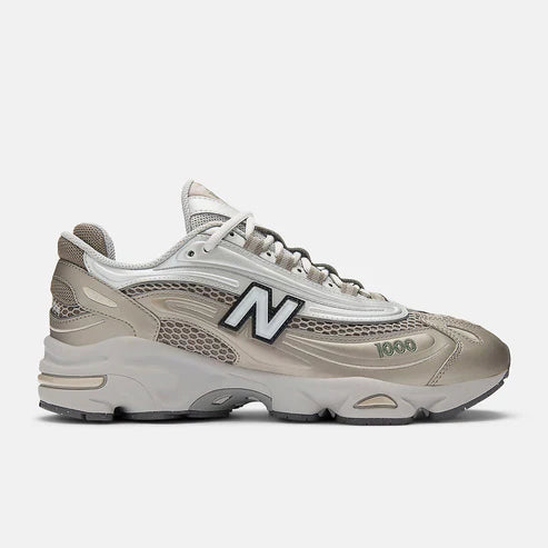NEW BALANCE 1000 SILVER/METALLIC/BEIGE