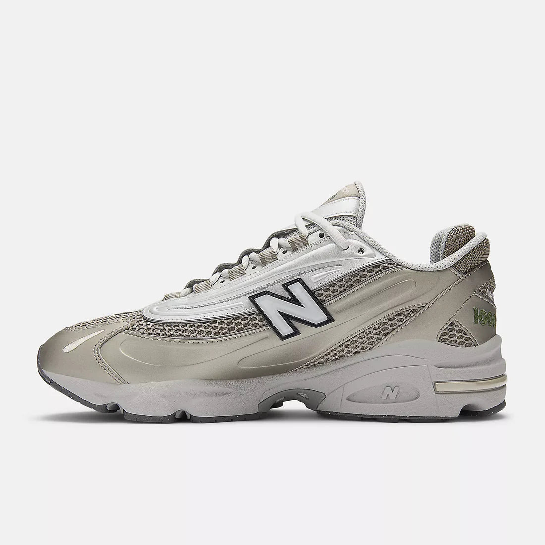 NEW BALANCE 1000 SILVER/METALLIC/BEIGE