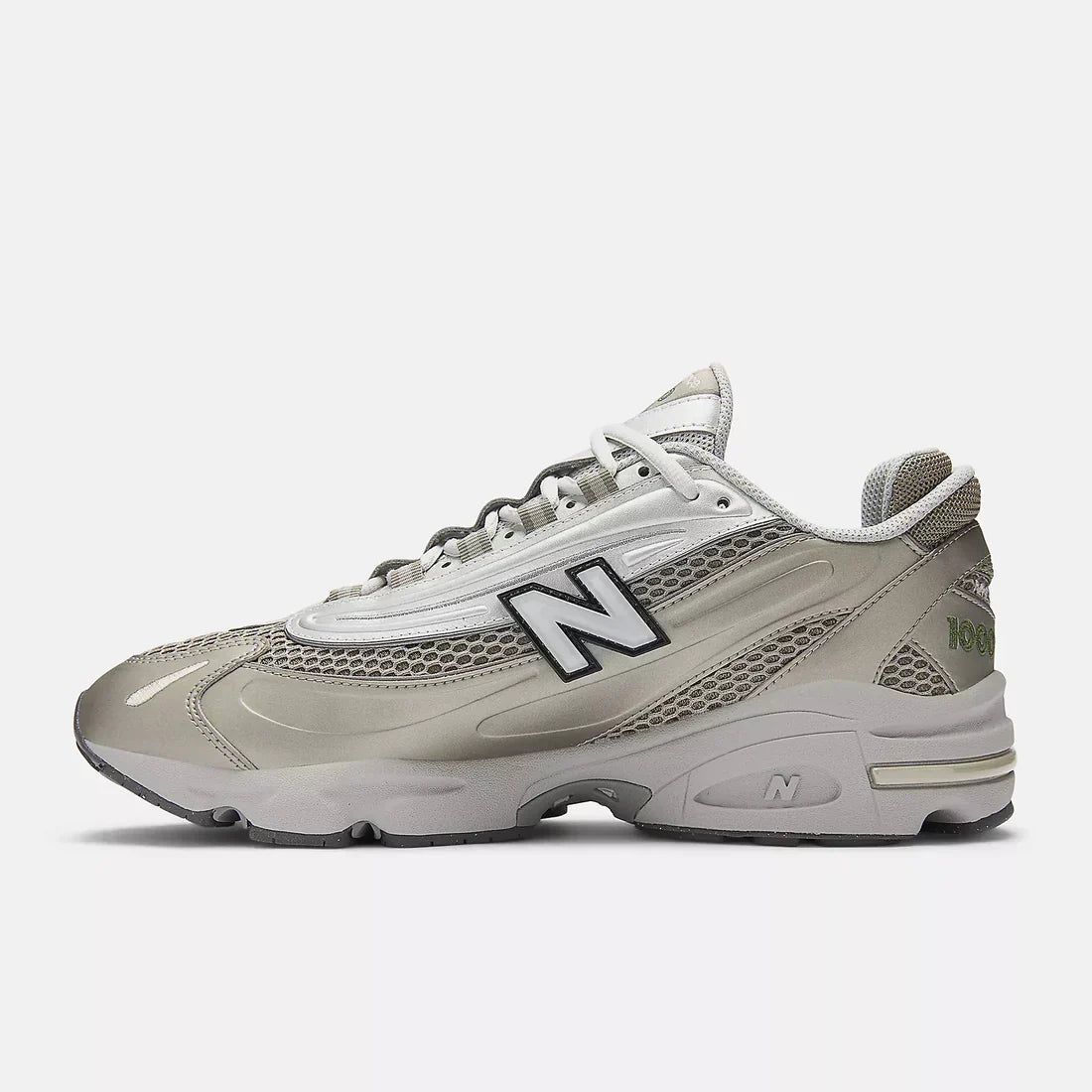 NEW BALANCE 1000 SILVER/METALLIC/BEIGE