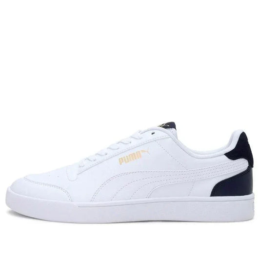 SHUFFLE WHT/PEACOAT/BLUE