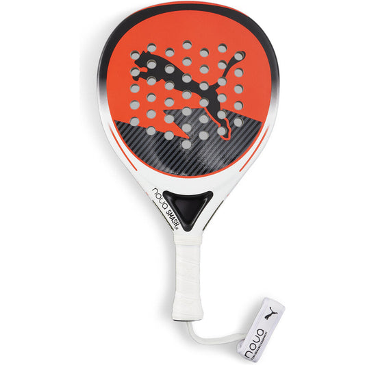 PUMA NOVA PADEL SMASH RED/BLACK
