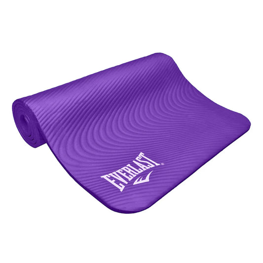 COLCHONETA EJERCICIO DLX NBR EVST 1CM EVEM016 PUPLE