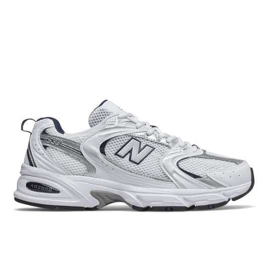 NEW BALANCE 530 WHITE/SILVER