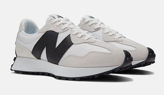NEW BALANCE 327 CWB WHITE/BLK/GREY