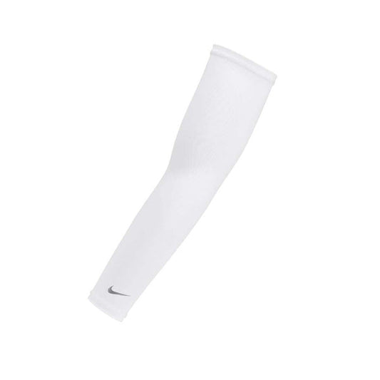 MANGAS DRI-FIT WHITE/SILVER