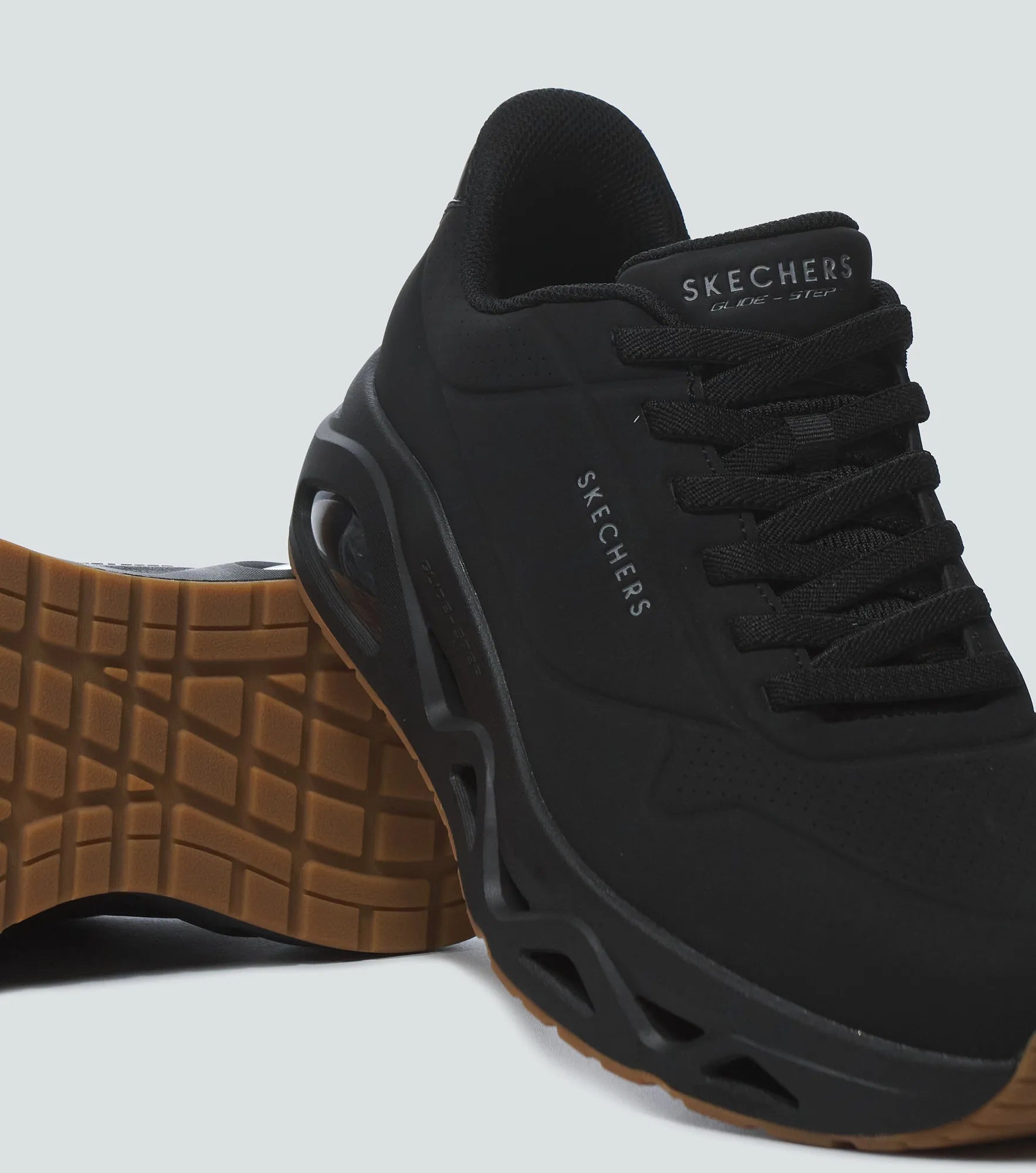 UNO GLIDE-STEP BLACK