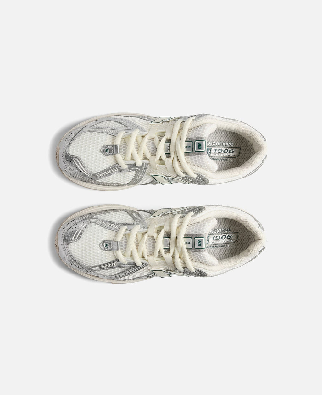 NEW BALANCE 1906R SILVER-METALLIC-SEA SALT HOMBRE