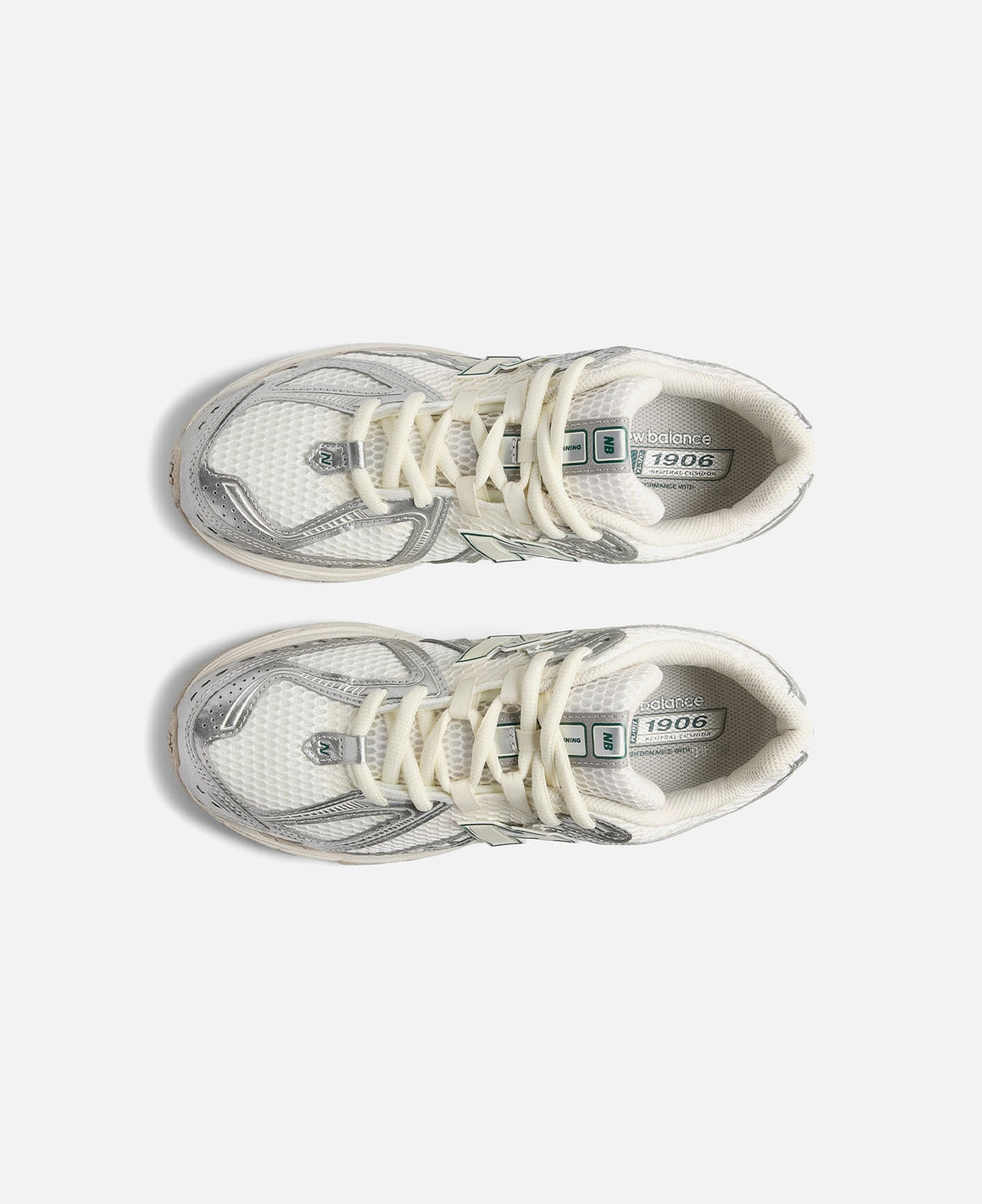NEW BALANCE 1906R SILVER-METALLIC-SEA SALT HOMBRE