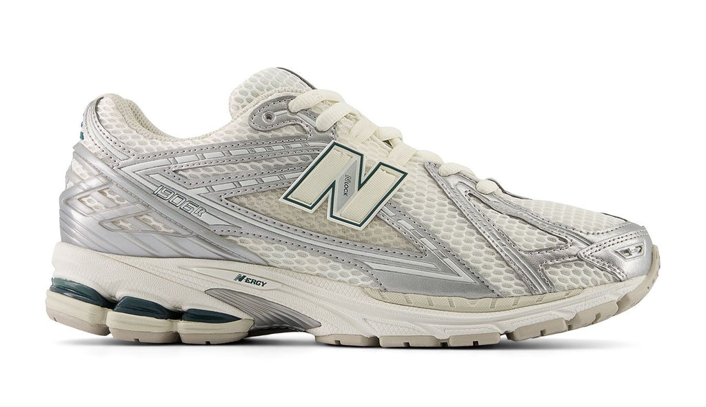 NEW BALANCE 1906R SILVER-METALLIC-SEA SALT HOMBRE