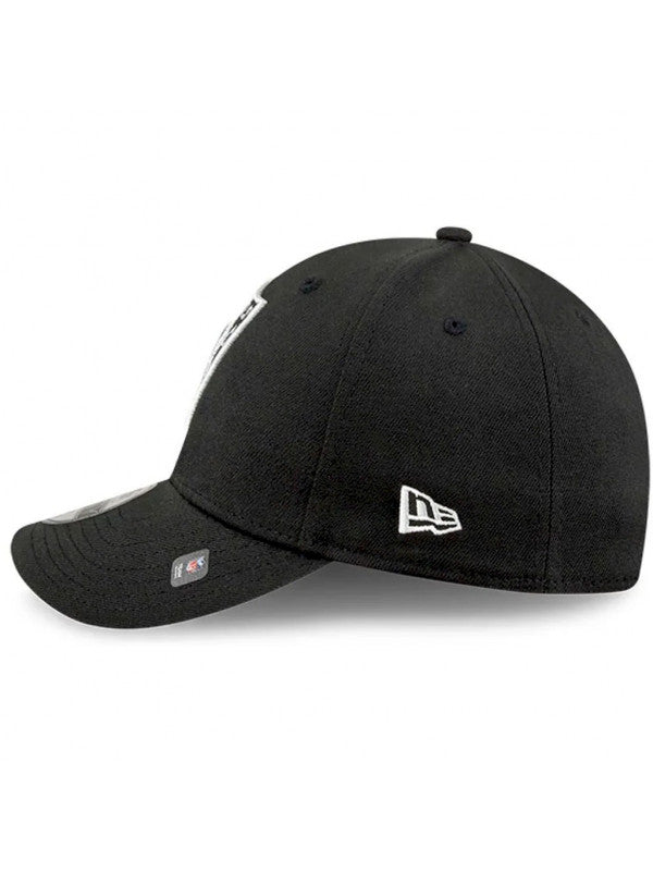 NEW ERA RAIDERS BLACK/WHT
