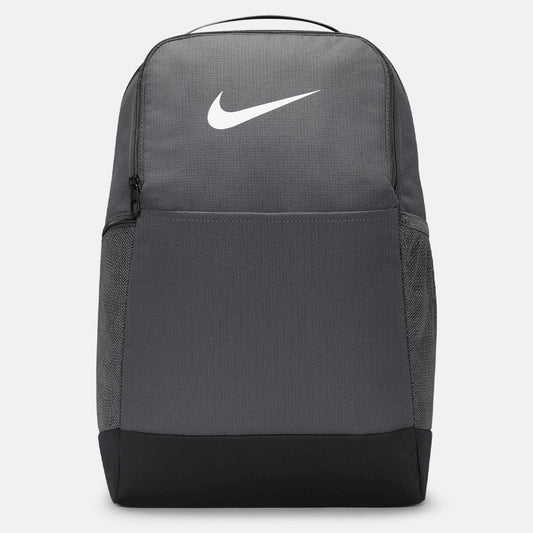 NIKE BRASILIA 9.5 TRAINING BACKPACK 'FLINT GREY'