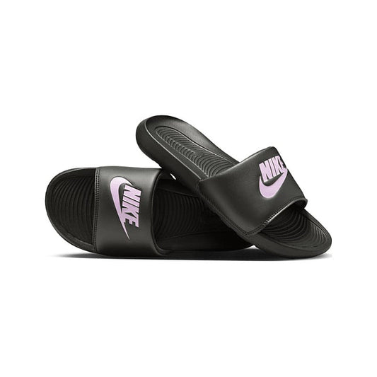 VICTORI ONE SLIDE BLK/PINK CN9677-002 # 10