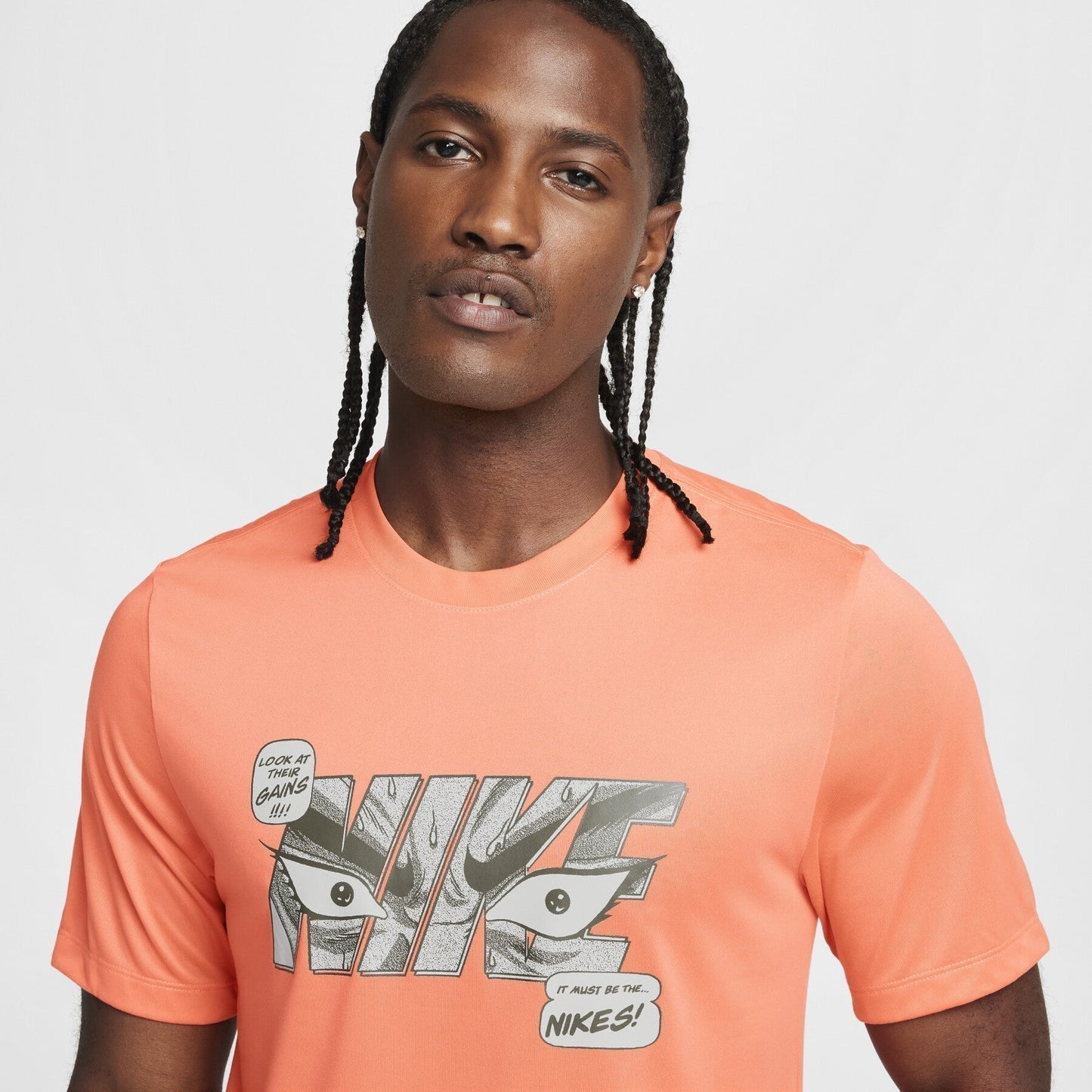 JERSEY NIKE LT WILD MANGO