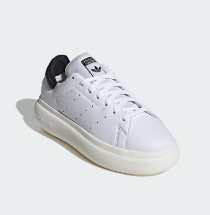 ADIDAS STAN SMITH PF W WHITE/BLACK