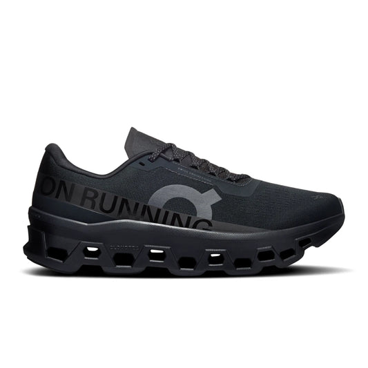 CLOUD MONSTER 1 M BLACK | BLACK