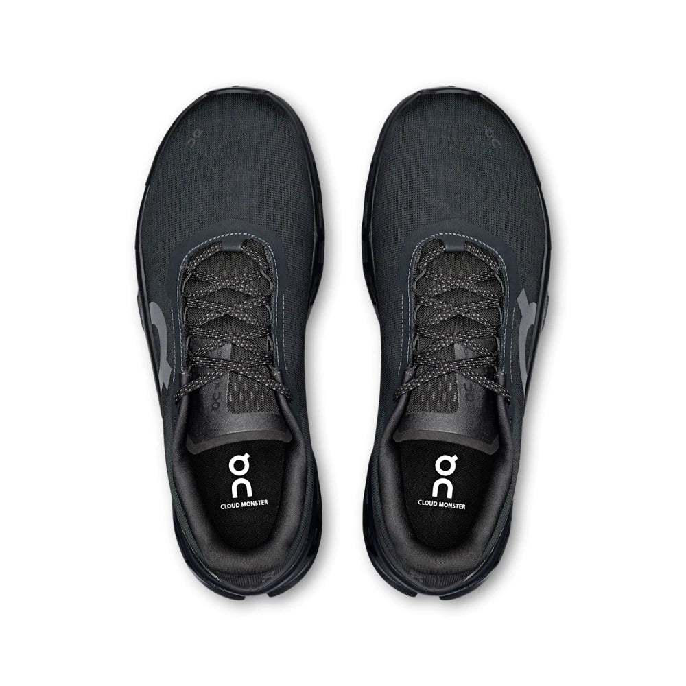 CLOUD MONSTER 1 M BLACK | BLACK