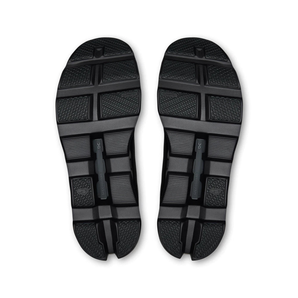 CLOUD MONSTER 1 M BLACK | BLACK