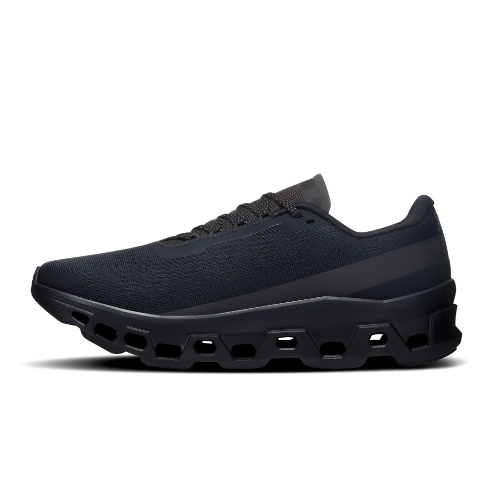 CLOUD MONSTER 1 M BLACK | BLACK