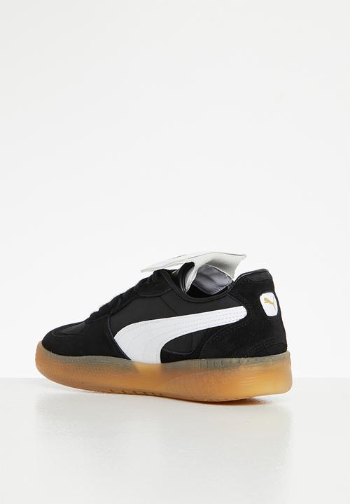 PUMA PALERMO MODA TONGUE WNS BLACK/WHITE