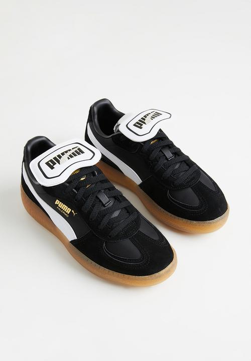 PUMA PALERMO MODA TONGUE WNS BLACK/WHITE