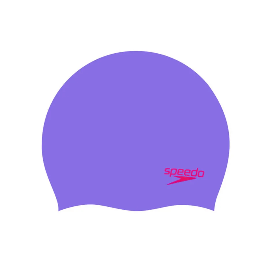 PLAIN MOUD SILC CAP JFJMJU LILAC/RED