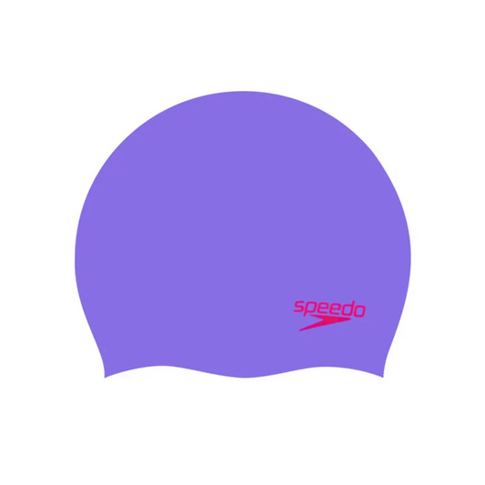 PLAIN MOUD SILC CAP JFJMJU LILAC/RED