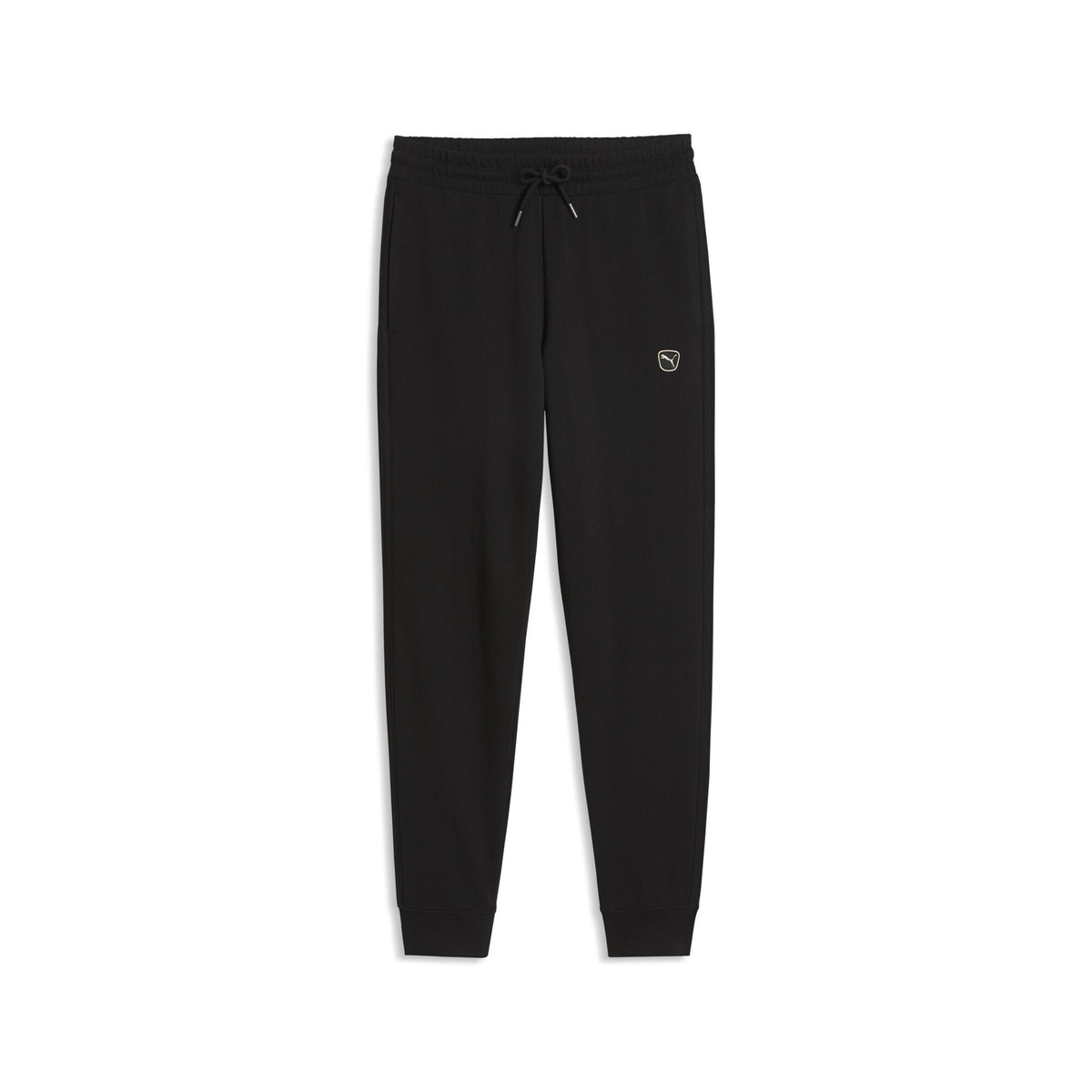 PUMA JOGGERS ESSENTIALS ELEVATED SWEATPANTS WOMEN (BLACK) MUJER