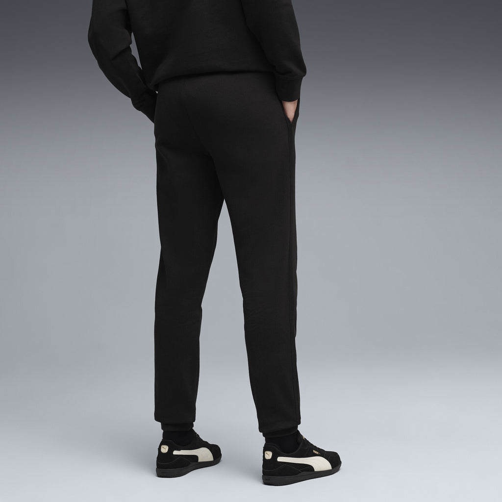PUMA JOGGERS ESSENTIALS ELEVATED SWEATPANTS WOMEN (BLACK) MUJER
