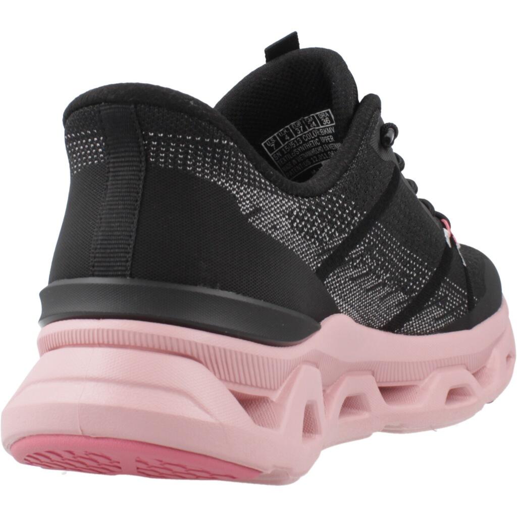 GLIDE-STEP ALTUS BLACK/MAUVE