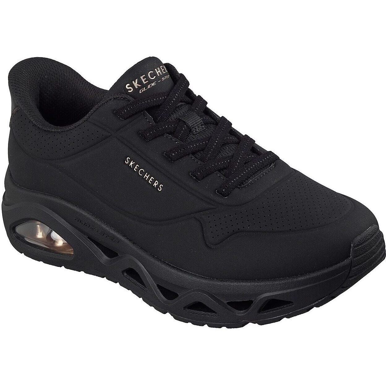 UNO GLIDE-STEP BLACK