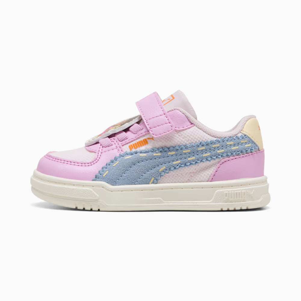 CAVEN III DORA GLOW-CHAMBRAY BLUE/PINK NIÑA INFANTE