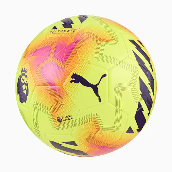 PUMA ORBITA CUP YELLOW/MULTICOLOR UNISEX