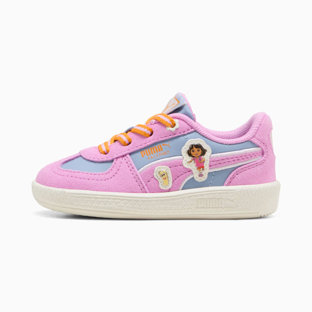 PALERMO DORA AC MAUVE GLOW-WARM WHITE NIÑA INFANTE