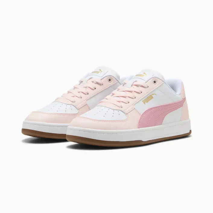 PUMA CAVEN 2.0 WNS  WHITE/PINK